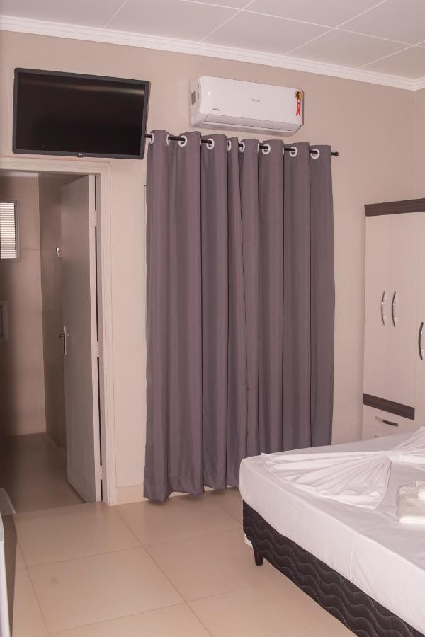 Premier Hotel Votuporanga Exteriör bild