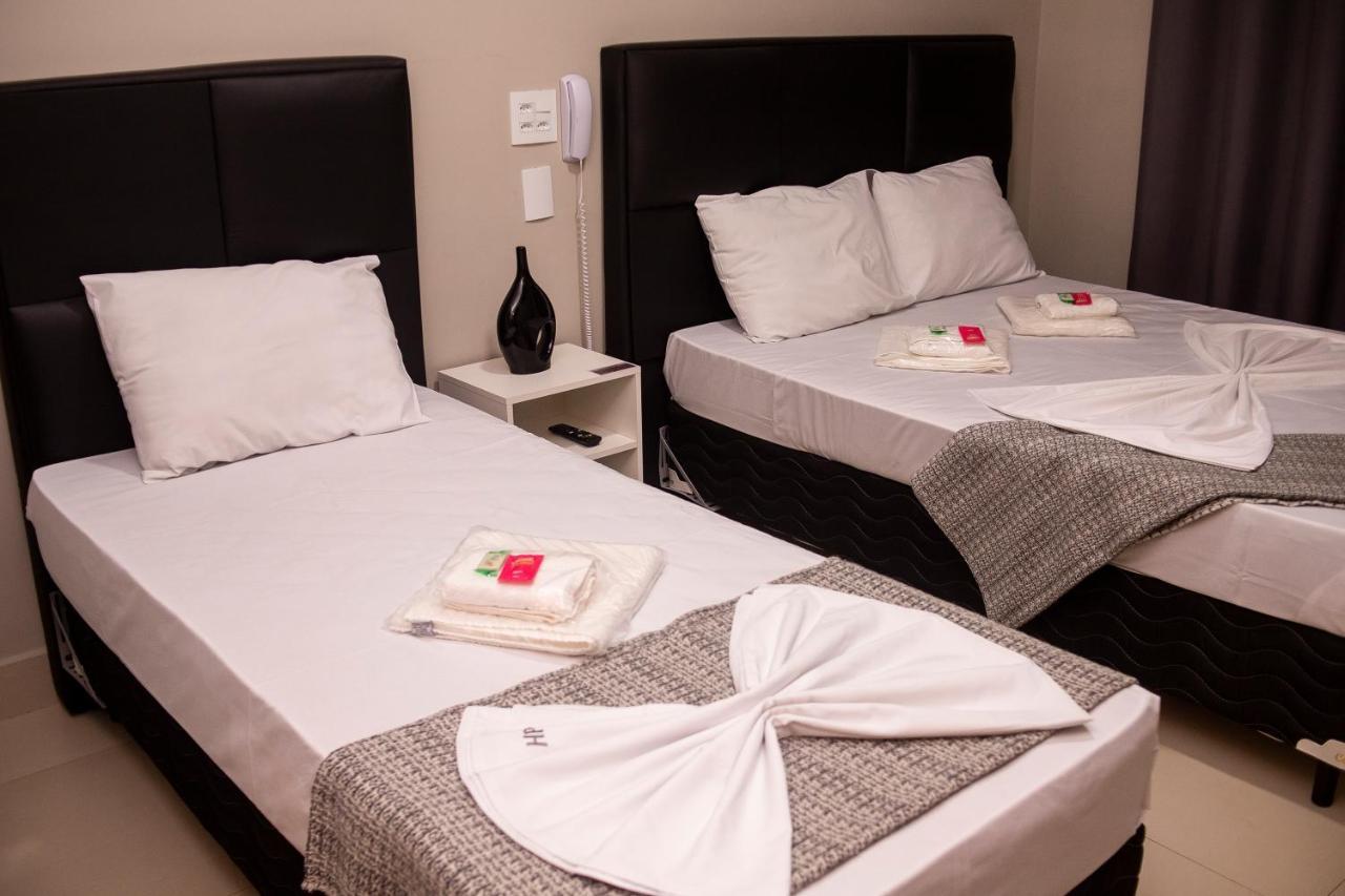 Premier Hotel Votuporanga Exteriör bild