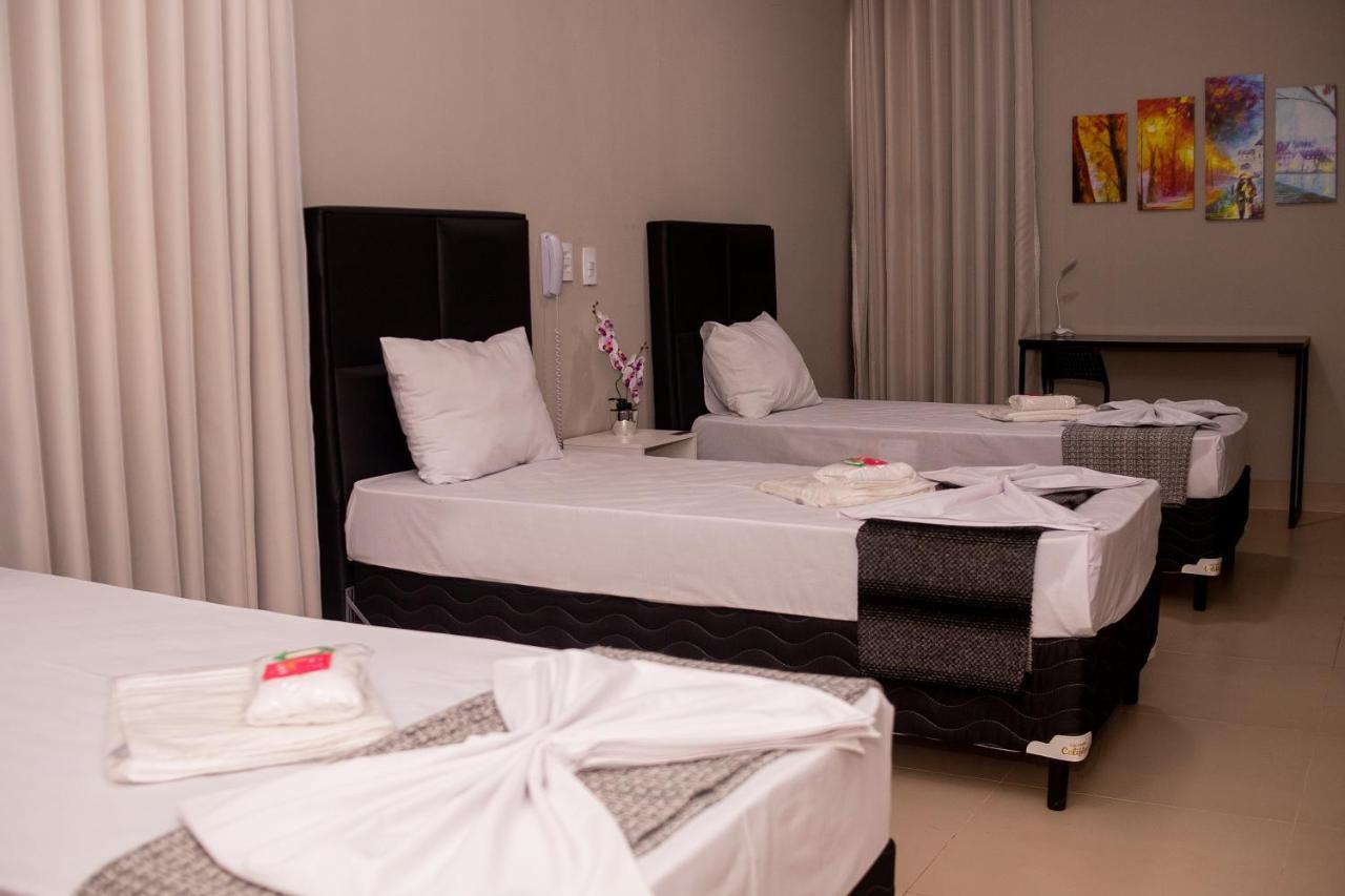 Premier Hotel Votuporanga Exteriör bild