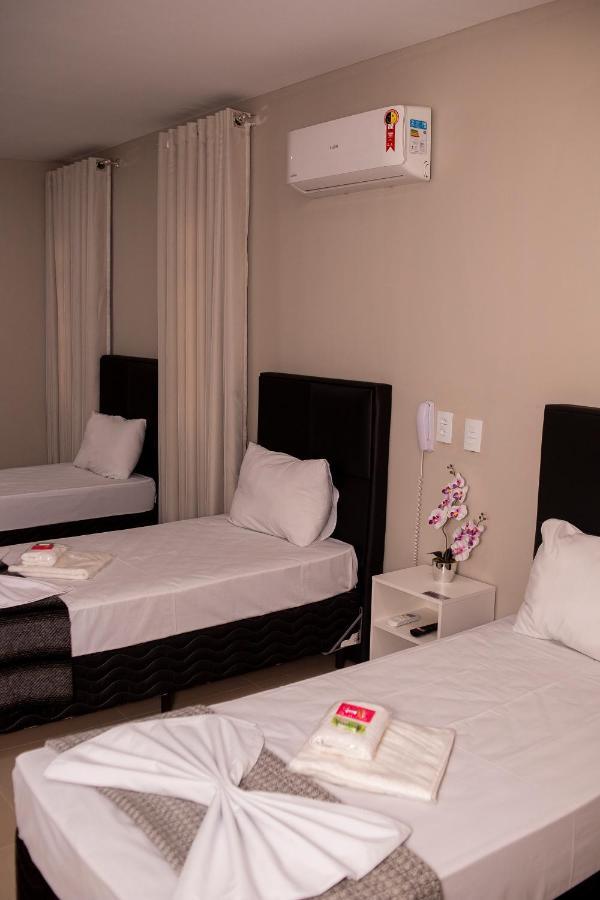 Premier Hotel Votuporanga Exteriör bild