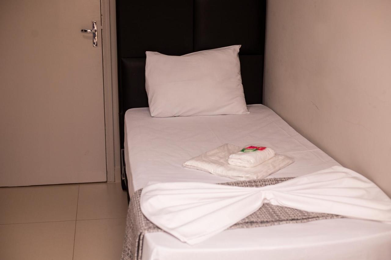 Premier Hotel Votuporanga Exteriör bild