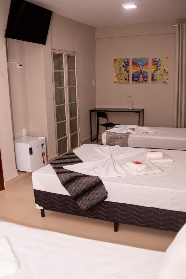 Premier Hotel Votuporanga Exteriör bild